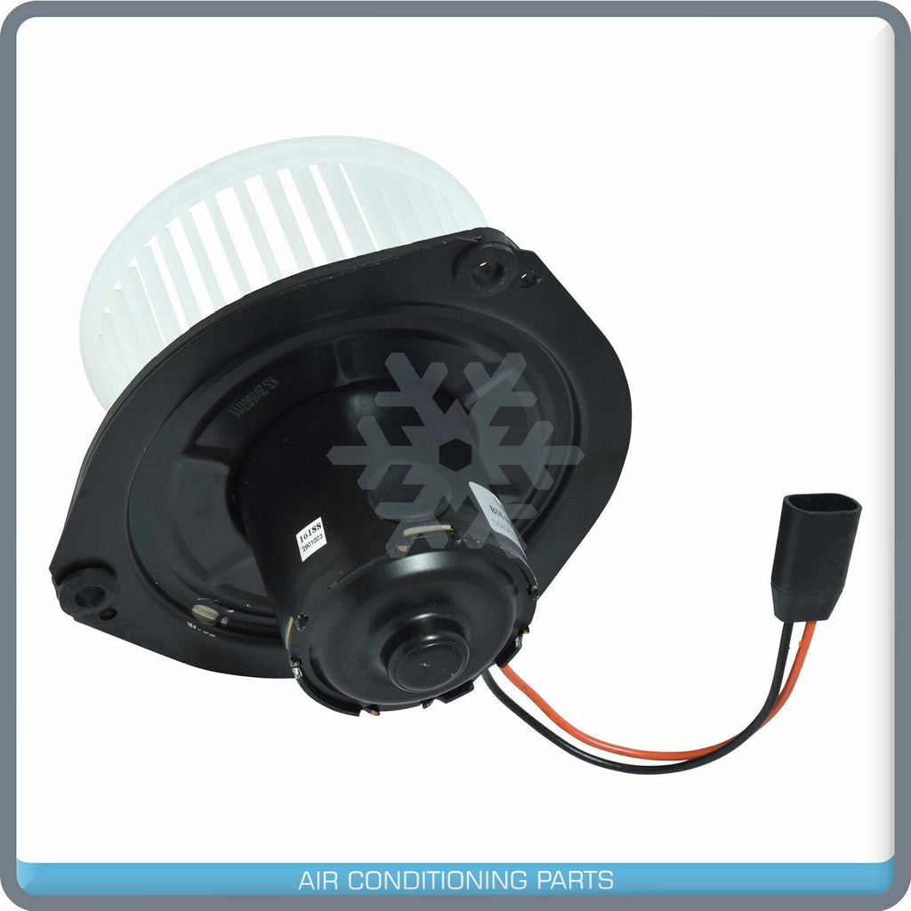 A/C Blower Motor for Buick Century, Regal / Chevrolet Corvette, Imp... QU - Qualy Air