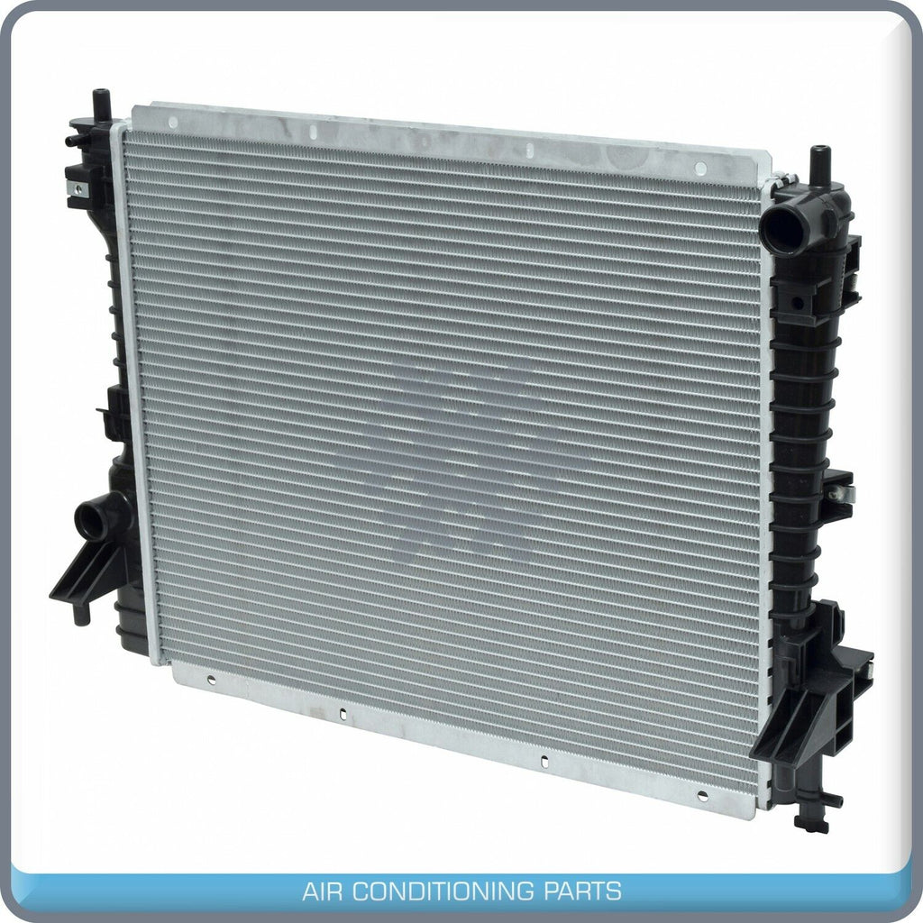 NEW Radiator fits Ford Mustang  QU - Qualy Air