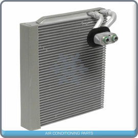 A/C Evaporator Core for Hyundai Azera, Sonata / Kia Cadenza, Optima.. QU - Qualy Air