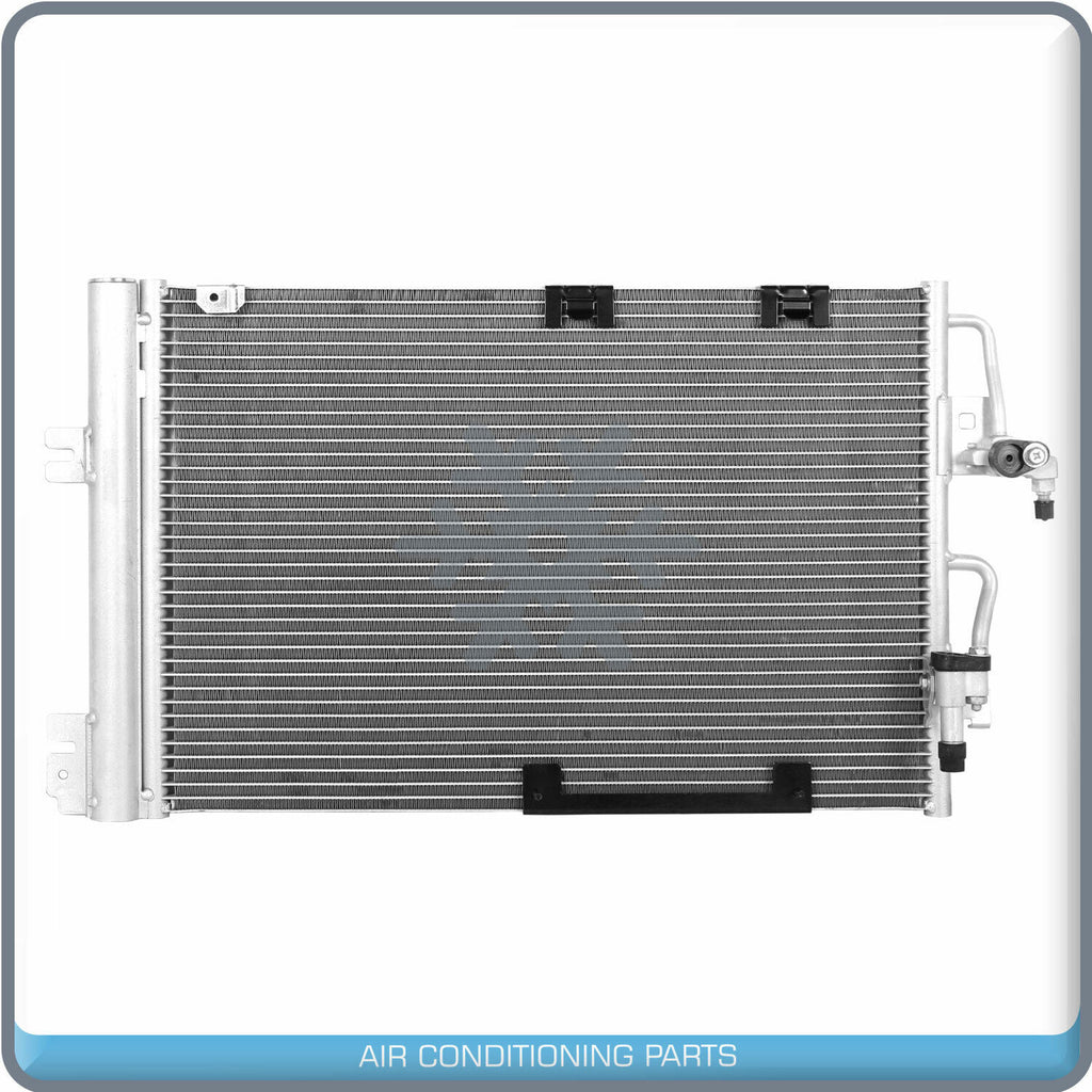A/C Condenser for Saturn Astra / Chevrolet Astra QL - Qualy Air