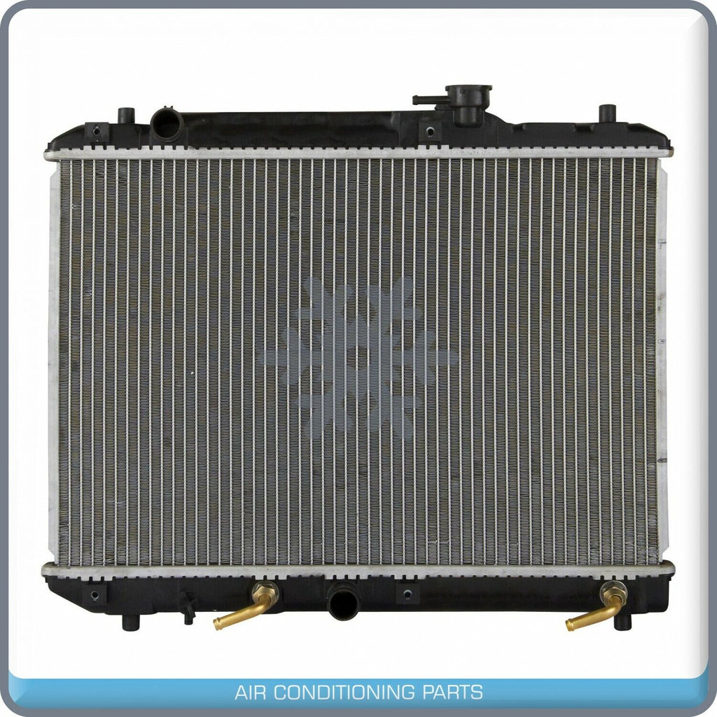 NEW Radiator for Suzuki Esteem - 1995 to 2001 - OE# 1770060G12 - Qualy Air