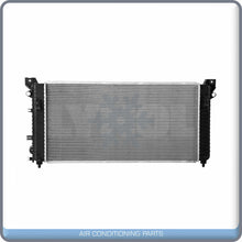 Cargar imagen en el visor de la galería, NEW Radiator fits 2014-2016 Chevrolet Silverado 1500/GMC Sierra 1500 4.3L - QL - Qualy Air