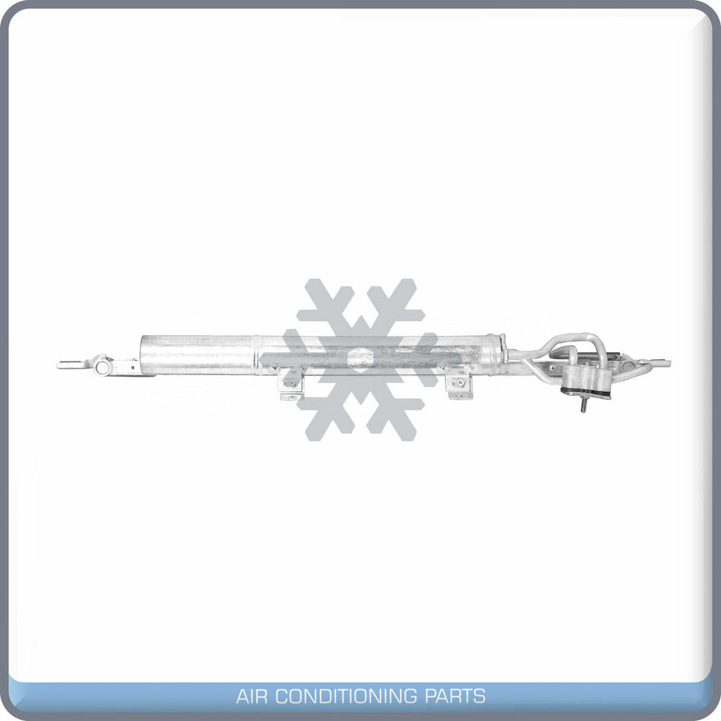 A/C Condenser for Mercedes-Benz CLS550, CLS63 AMG, E550, E320, E350, E63 A... QL - Qualy Air