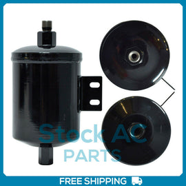 New A/C Receiver Drier for J DEERE AL162467 QU QU - Qualy Air