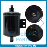 New A/C Receiver Drier for J DEERE AL162467 QU QU