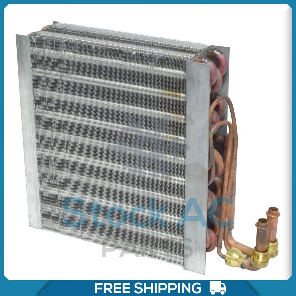 New A/C Evaporator Core for Volvo VN 1998/1999 - VHD VNL, VNM 2000/2002 - Qualy Air