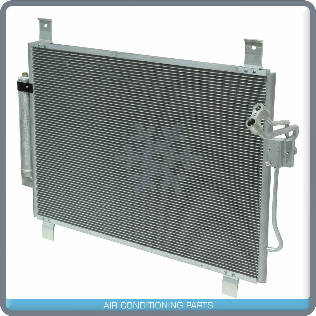 グリコーゲン New A/C Condenser for Infiniti JX35, QX60/ Pathfinder - OE