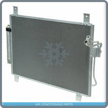Cargar imagen en el visor de la galería, New A/C Condenser for Infiniti JX35, QX60/ Pathfinder - OE# 921003JA0E QU - Qualy Air