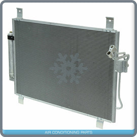 New A/C Condenser for Infiniti JX35, QX60/ Pathfinder - OE# 921003JA0E QU - Qualy Air