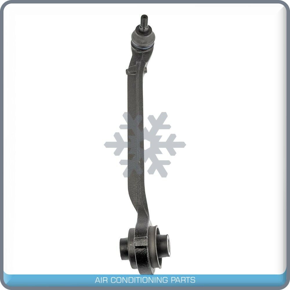 Front Right Lower Control Arm for Chrysler 300, Dodge Challenger, Dodge C... QOA - Qualy Air