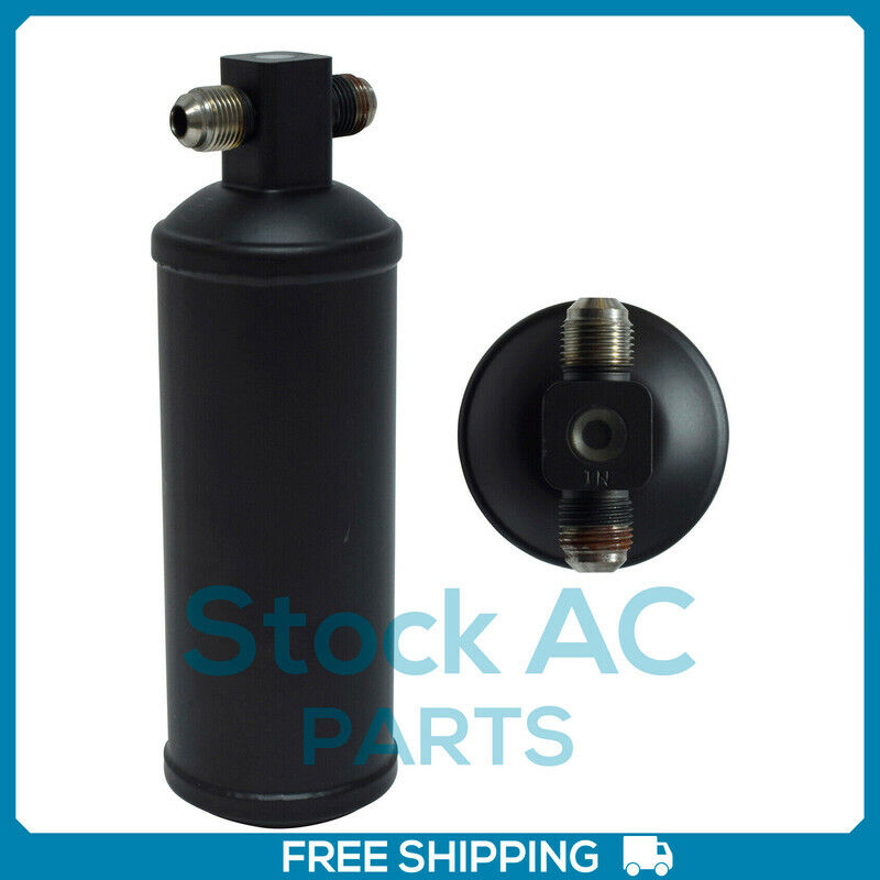 New A/C Receiver Drier for CATERPILLAR / CASE / MASSEY FERGUSON.. QU - Qualy Air