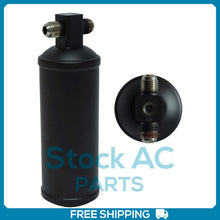 Load image into Gallery viewer, New A/C Receiver Drier for CATERPILLAR / CASE / MASSEY FERGUSON.. QU - Qualy Air