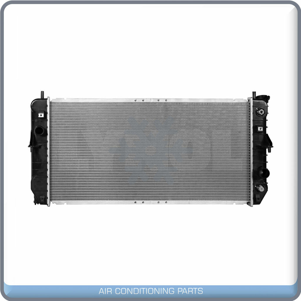 Radiator for Buick LeSabre / Pontiac Bonneville QL - Qualy Air