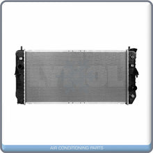 Cargar imagen en el visor de la galería, Radiator for Buick LeSabre / Pontiac Bonneville QL - Qualy Air