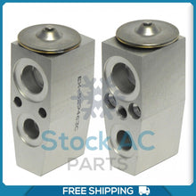 Load image into Gallery viewer, A/C Expansion Valve for Cadillac XLR / Chevrolet Corvette QR - Qualy Air