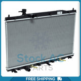 NEW Radiator fits Honda CR-V 2010 to 2011 - OE# 19010R11A51  QU
