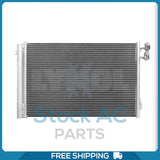 A/C Condenser for BMW Z4, X1, 125i, 128i, 135is, 325i, 328i, 328i xDrive, ... QL