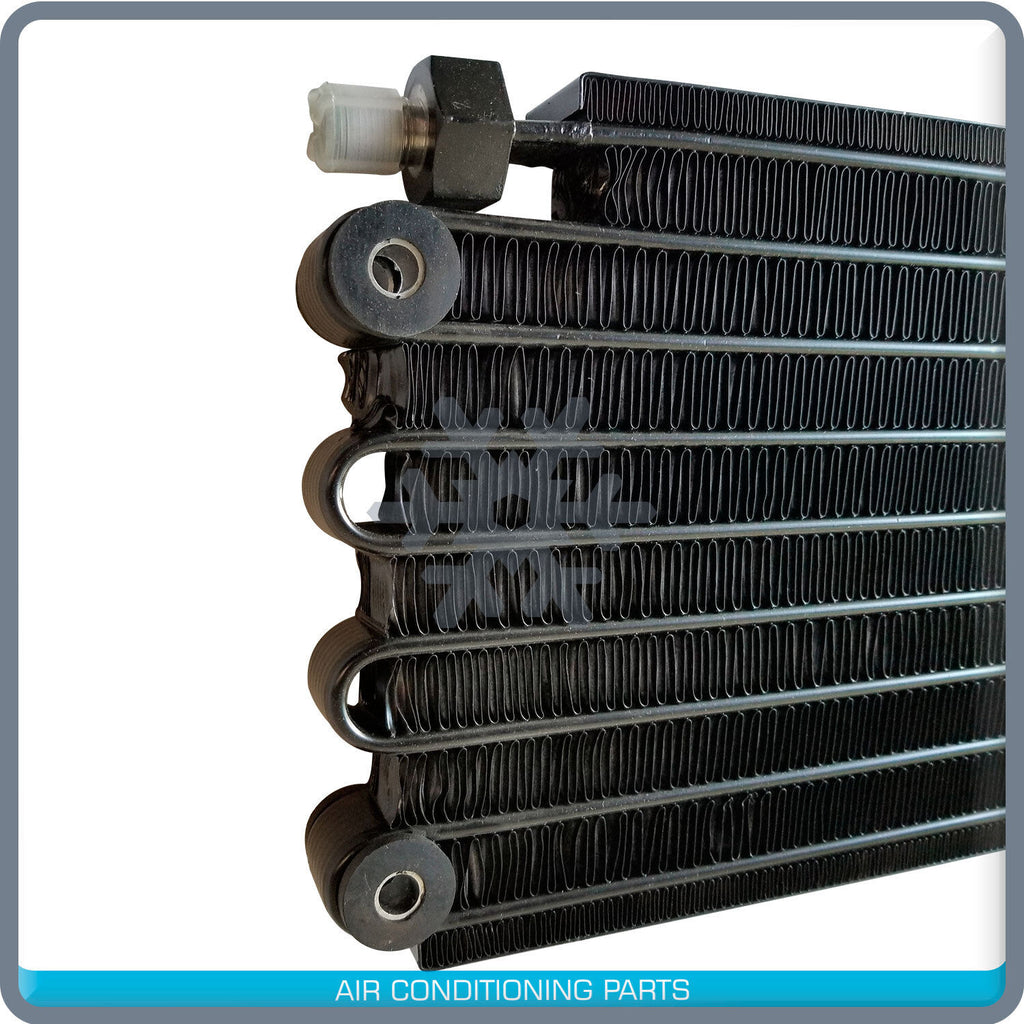 New A/C Condenser For Volvo Mack DM 2004/Mack R 1981-91 -  OE# 4379RD441810 QR - Qualy Air