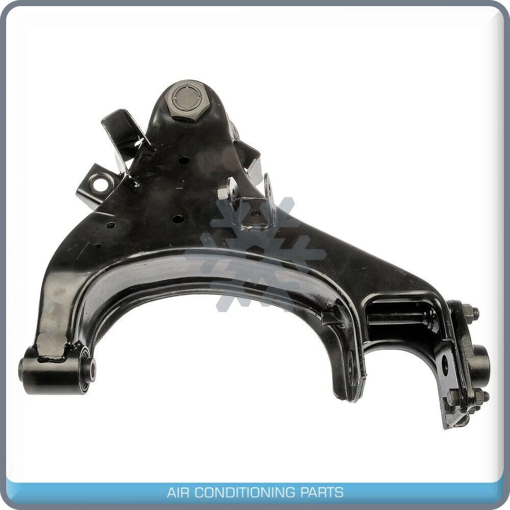 Control Arm Front Lower Right for Nissan Frontier, Nissan NP300, Nissan X... QOA - Qualy Air
