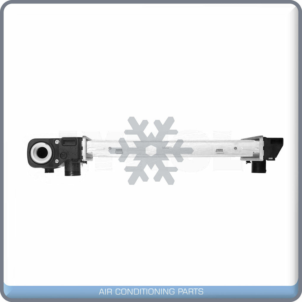 Radiator for BMW 318i, 318is, 318ti, Z3 QL - Qualy Air