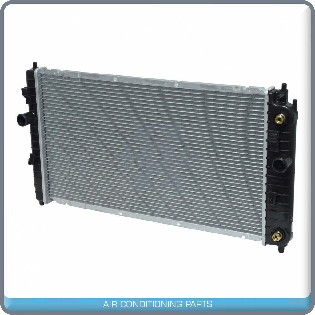 NEW Radiator fits Chevrolet Classic / Oldsmobile Alero / Pontiac Grand Am  QU - Qualy Air