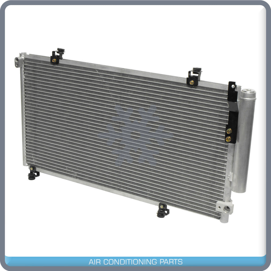 New A/C Condenser for Scion xA, xB - 2005 to 2006 - OE# 8845052231 - Qualy Air