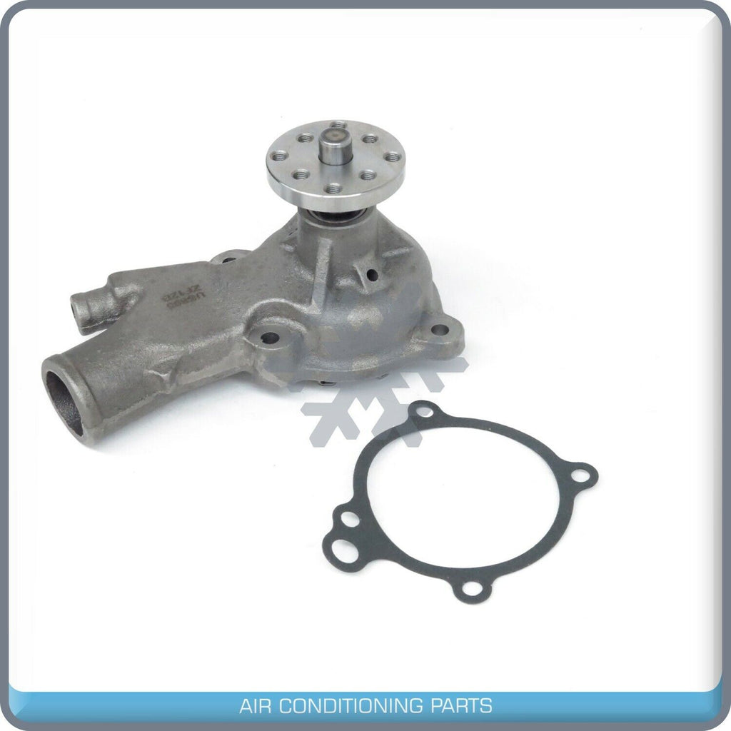 Water Pump for Chevrolet C1500, Chevelle, CS1073, Impala, Malibu / GMC C1... QOA - Qualy Air