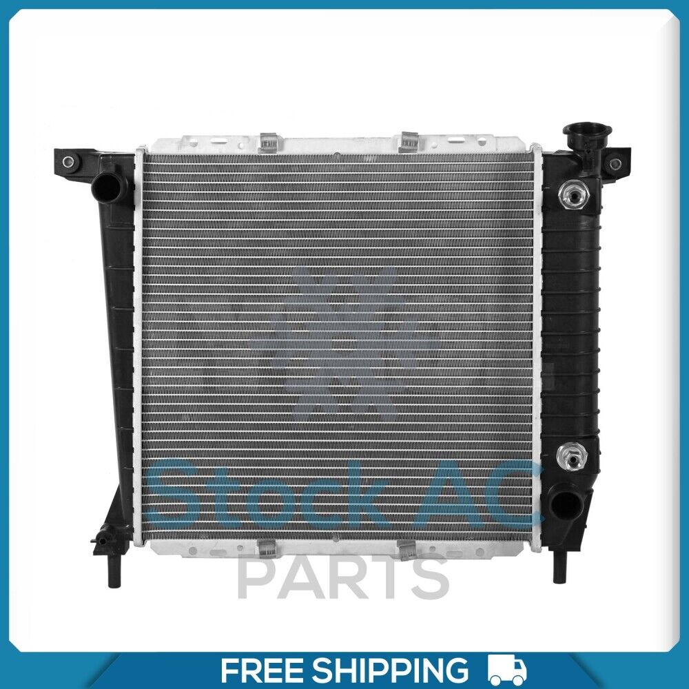Radiator for Ford Ranger / Mazda B2300 QL - Qualy Air