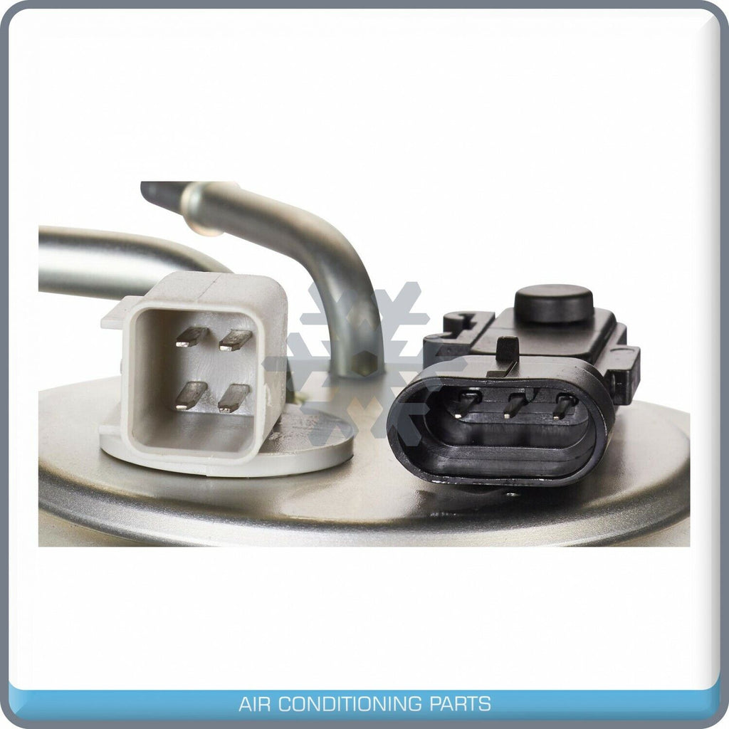 Electric Fuel Pump Module For Chevrolet Suburban 1500 GMC Yukon XL 2002-2004 QOA - Qualy Air