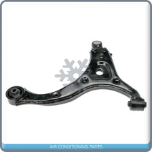 Cargar imagen en el visor de la galería, Front Left Lower Control Arm for Hyundai Entourage, Kia Sedona 2014, Kia ... QOA - Qualy Air