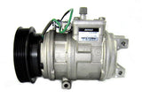 A/C Compressor OEM Denso 10PA17C for Acura CL / Honda Accord QR