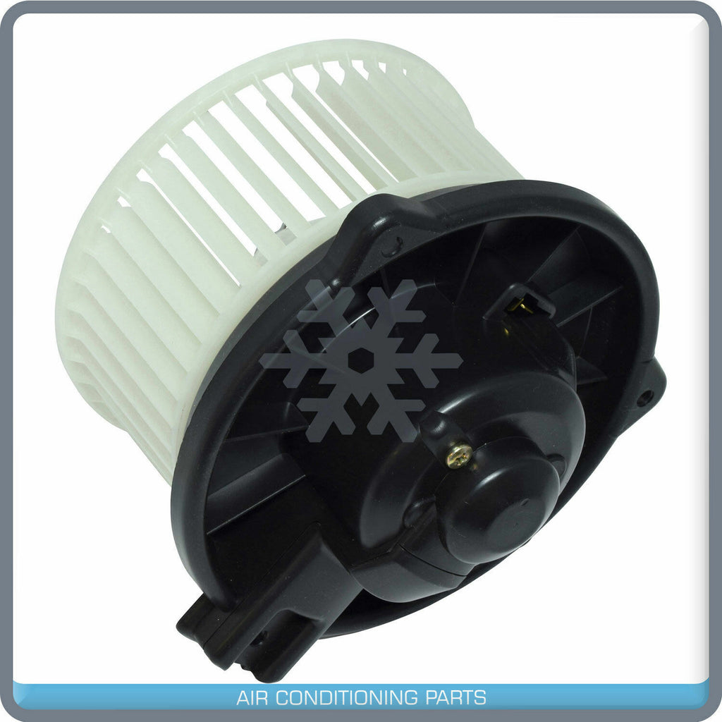 New A/C Blower Motor for Acura CL, Integra / Honda Accord, Civic, CRV.. - Qualy Air