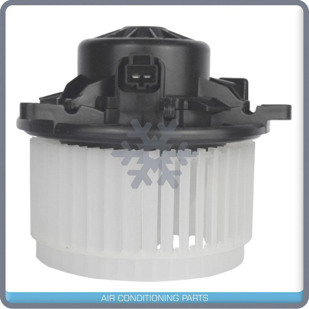 New AC Blower Motor for Chevy Cruze, Malibu / Buick LaCrosse, Regal 2010 to 2016 - Qualy Air