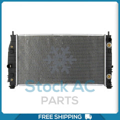 NEW Radiator for Chrysler 300M, Concorde, Intrepid, LHS / Dodge Intrepid..