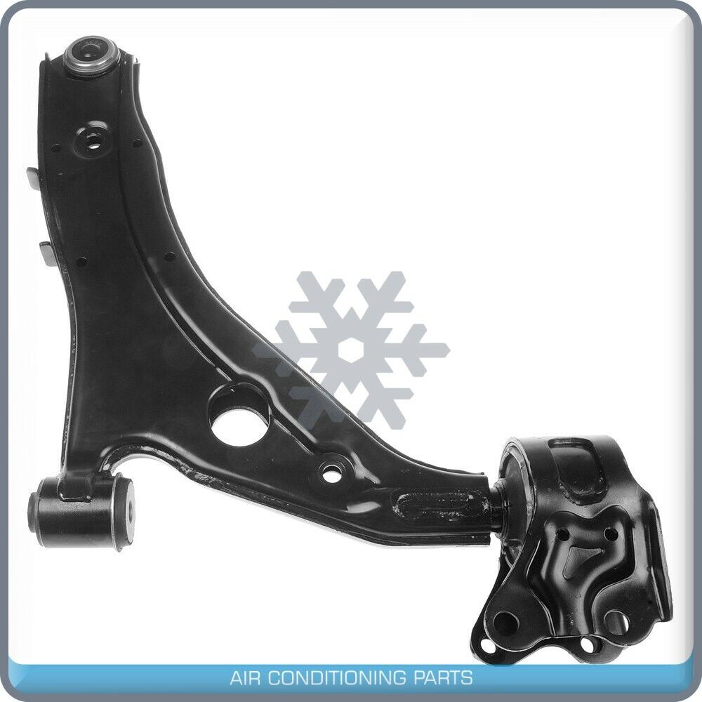 Control Arm Front Lower Left fits Ford Edge 2014-07, Lincoln MKX 2015-07 QOA - Qualy Air