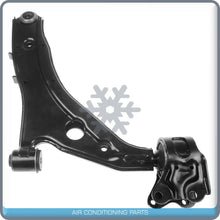 Load image into Gallery viewer, Control Arm Front Lower Left fits Ford Edge 2014-07, Lincoln MKX 2015-07 QOA - Qualy Air