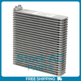 A/C Evaporator for Infiniti G35 / 350Z, 370Z, Altima, Maxima, Murano QR