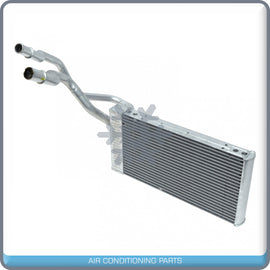 New A/C Heater Core for Chevrolet Camaro - 2010 to 2015 - OE# 92215200 QU - Qualy Air