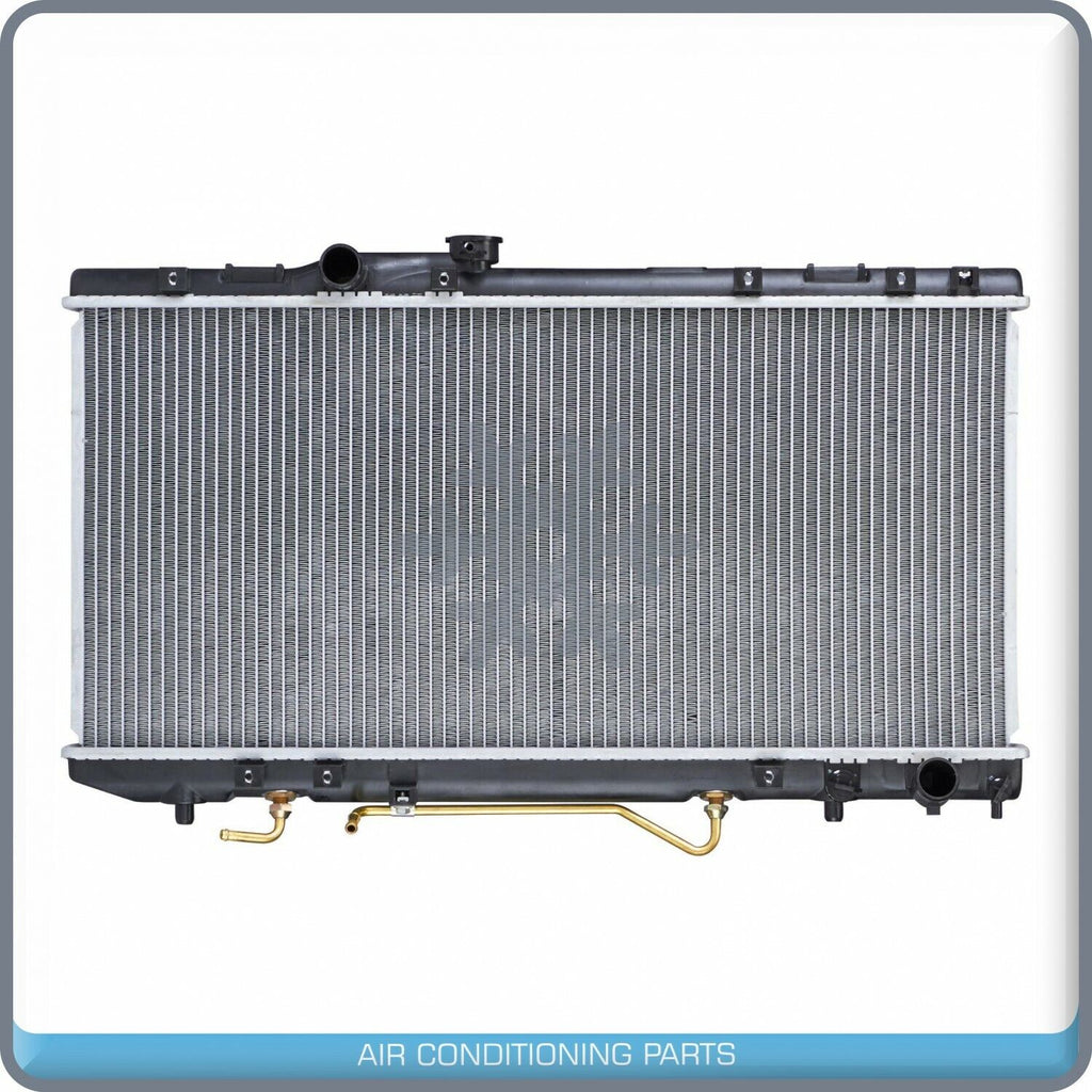 Radiator for Toyota Celica QOA - Qualy Air