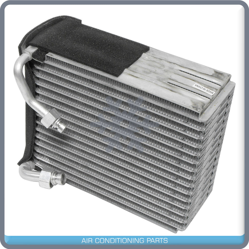 New Premium A/C Evaporator Core for Toyota Sienna 1998-00 - 8850108010 UQ - Qualy Air