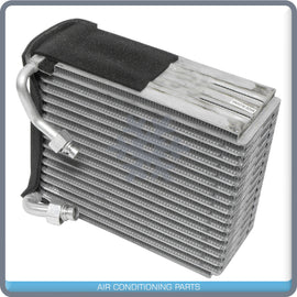 New Premium A/C Evaporator Core for Toyota Sienna 1998-00 - 8850108010 UQ - Qualy Air