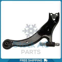 Front Right Lower Control Arm for Toyota Avalon 1998, Toyota Sienna 2003-98 QOA