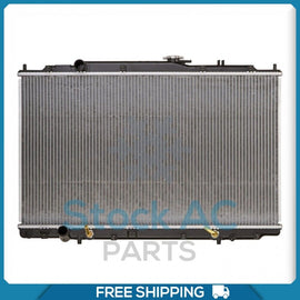 Radiator for Honda Odyssey QOA - Qualy Air
