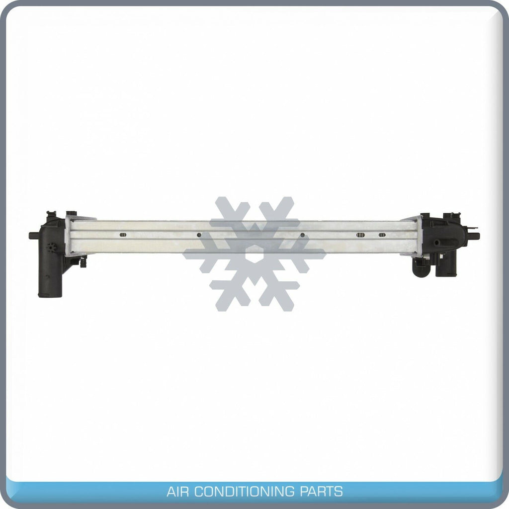 NEW Radiator for Saab 9-3 - 1999 to 2001 / Saab 900 - 1991 to 1998 - Qualy Air