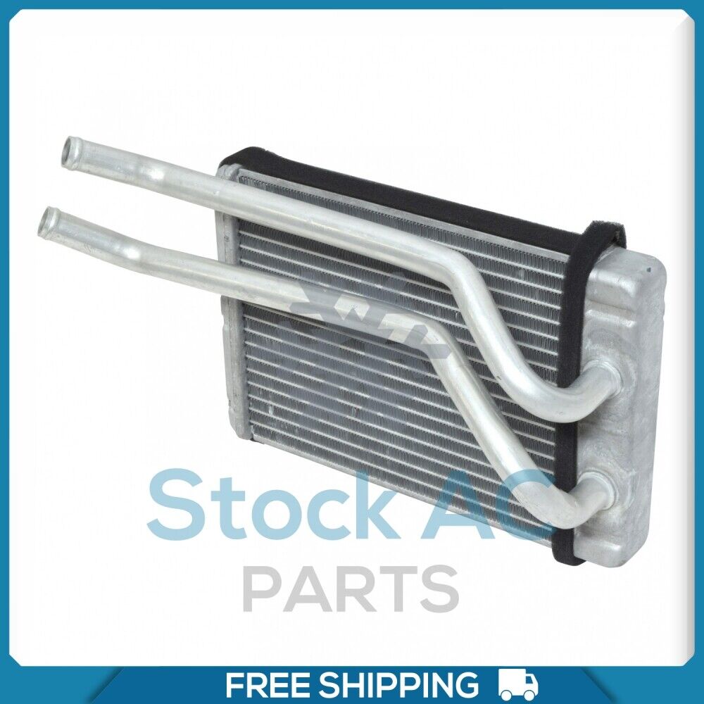 New AC Heater Core fits Hyundai Santa Fe - 2001 to 2006 - OE#  97227-26000 - Qualy Air