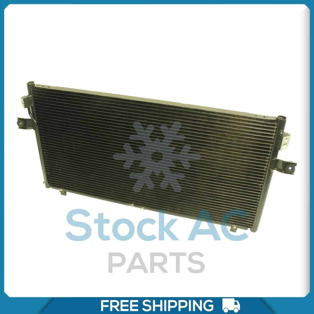 A/C Condenser for Maxima QU - Qualy Air