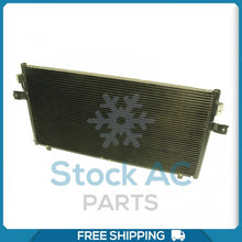 Load image into Gallery viewer, A/C Condenser for Maxima QU - Qualy Air