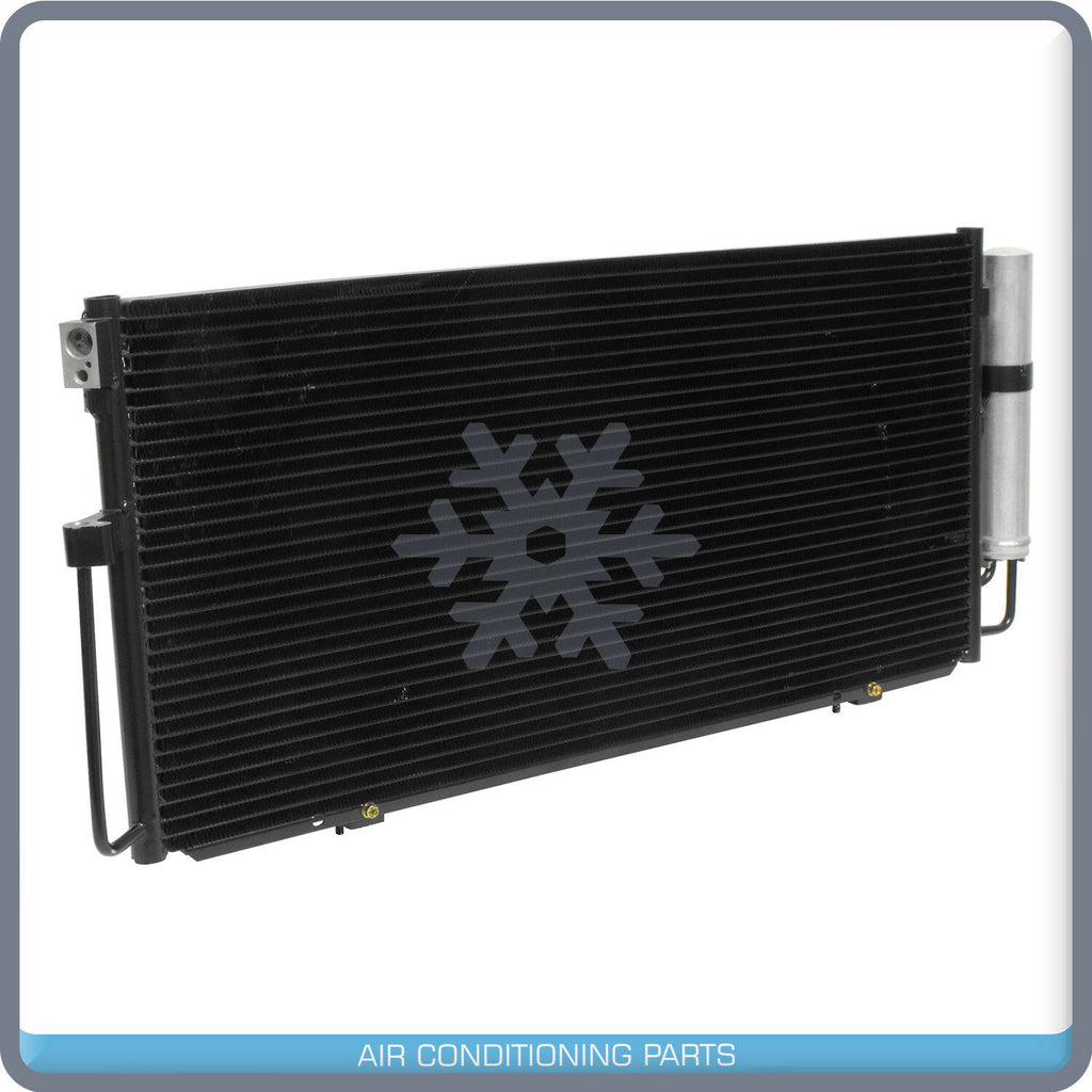 New A/C Condenser fits Subaru Impreza - 2004 to 2007 / Saab 9-2X 2005 to 2006 QU - Qualy Air
