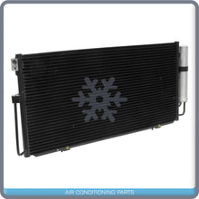 Cargar imagen en el visor de la galería, New A/C Condenser fits Subaru Impreza - 2004 to 2007 / Saab 9-2X 2005 to 2006 QU - Qualy Air