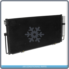 New A/C Condenser fits Subaru Impreza - 2004 to 2007 / Saab 9-2X 2005 to 2006 QU - Qualy Air